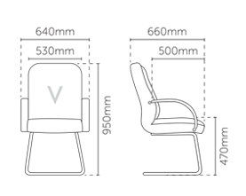 chair measurement