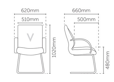 chair measurement