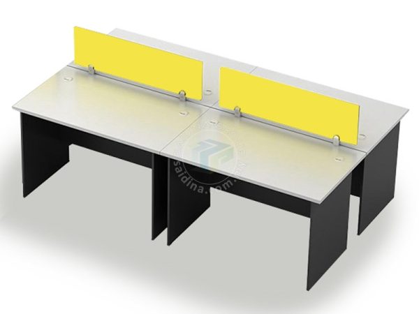 office desking system