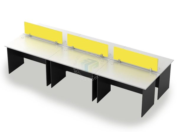 office desking system