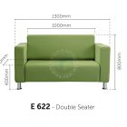 sofa 2 seater