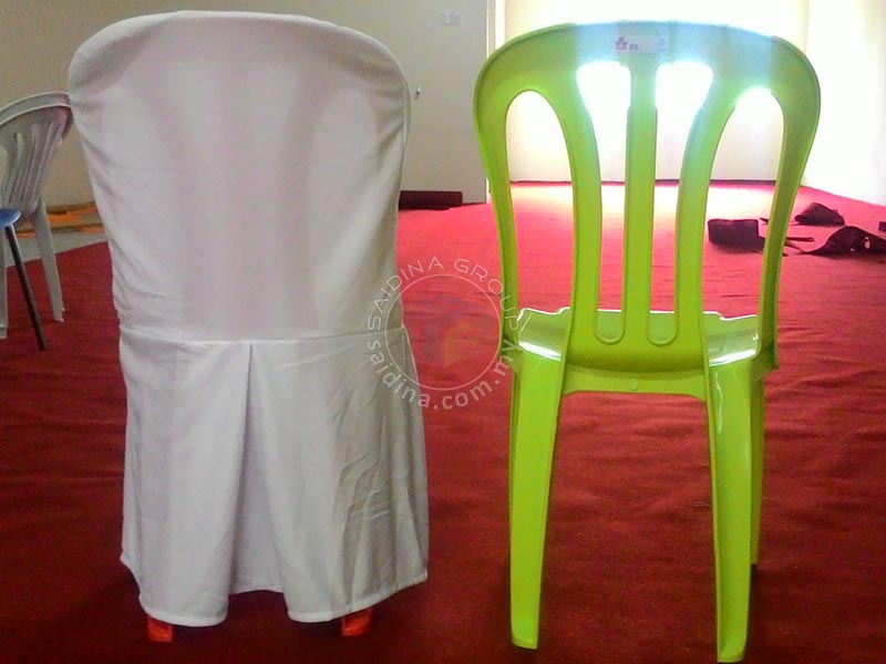 Plastic Chair Cover