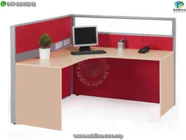 single seater workstation