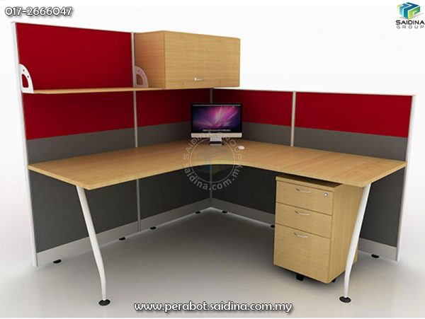 single seater workstation