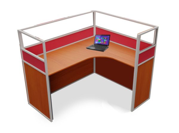 Single seater workstation