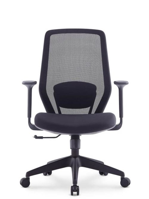 MEDIUM BACK MESH CHAIR