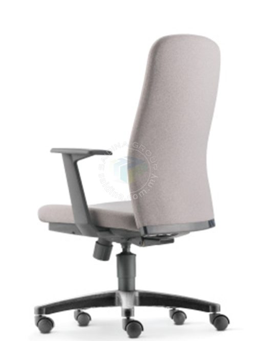 medium back chair