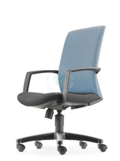 medium back chair