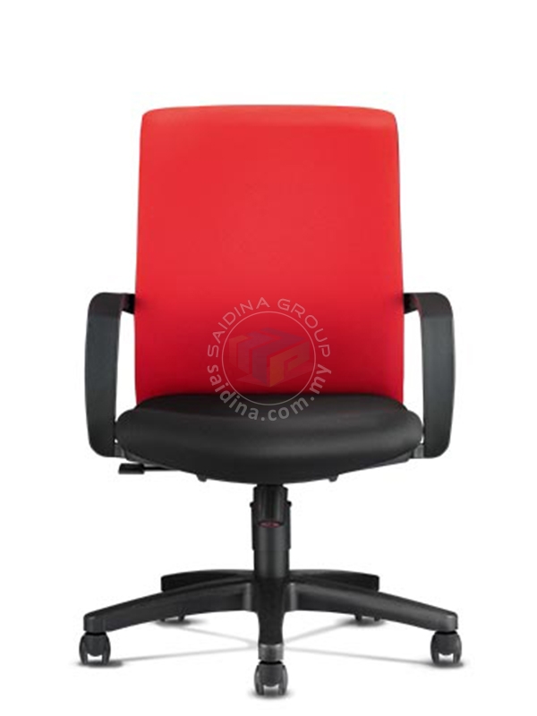 medium back chair