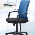 medium back chair