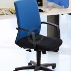medium back chair
