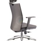 high back chair