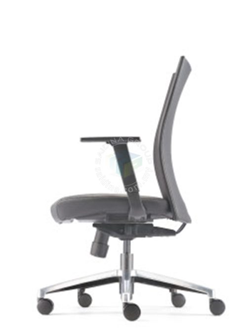 medium back chair