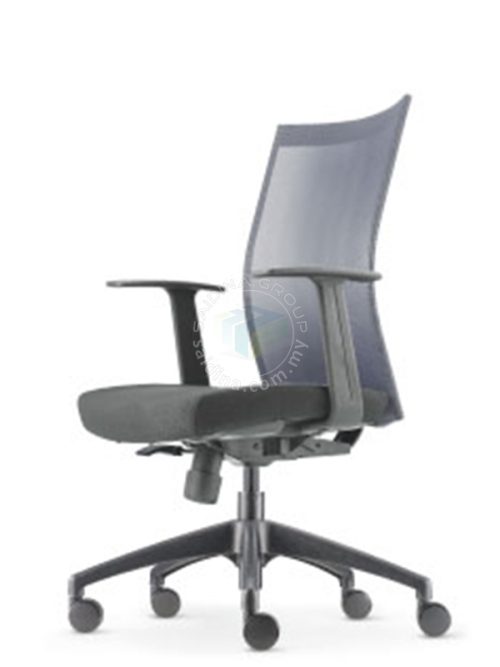 medium back chair