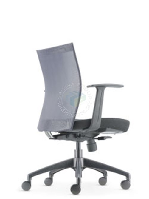 low back chair