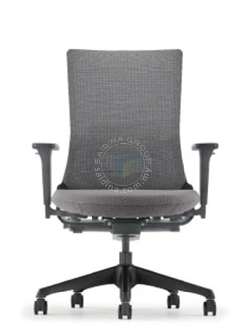 medium back chair