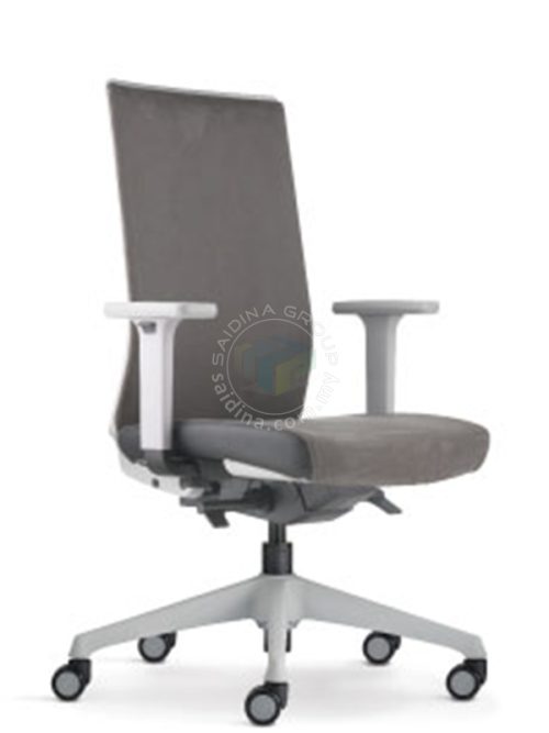 medium back chair