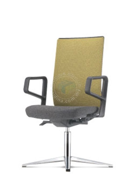 medium back chair