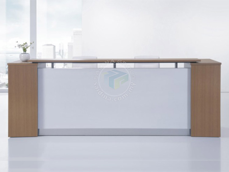 reception counter