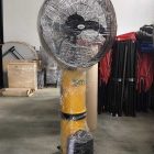 mist fan