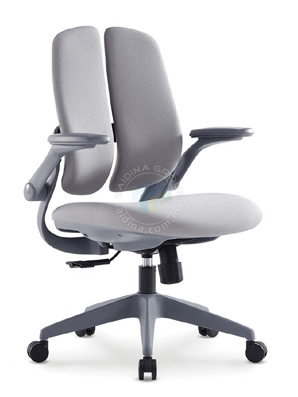 medium back chair