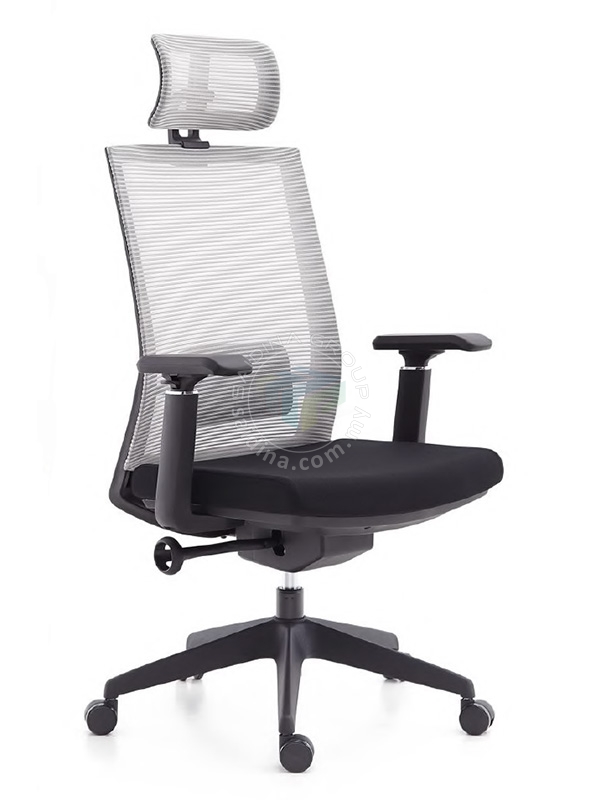 executive mesh highback chair