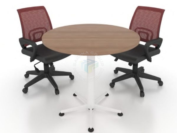 star leg table